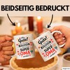 Oma Tasse Geschenkidee Beste Kollegin Oma Geschenk (Weiß)