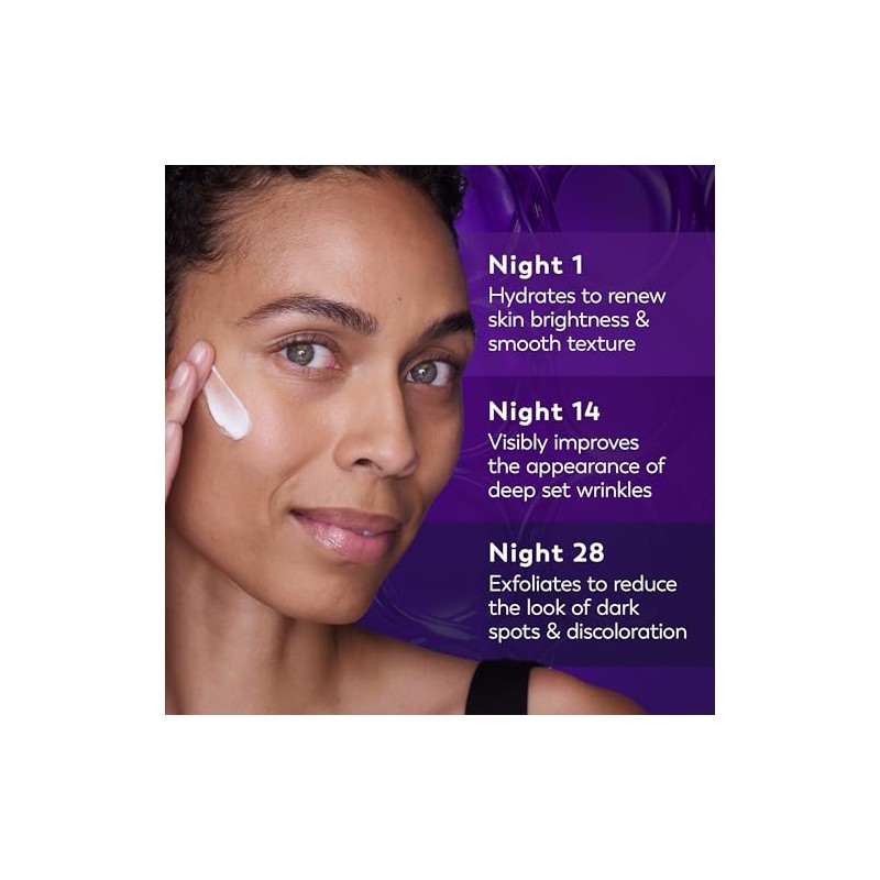 Olay Regenerist Retinol 24 Max Moisturizer, Retinol 24 Max Night