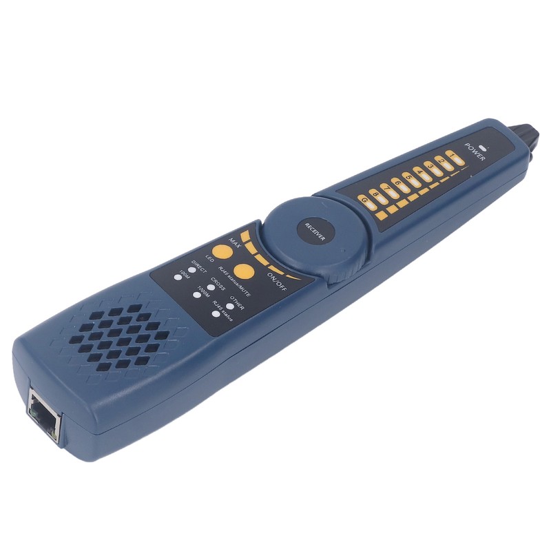Wire Tracer Kit Anti Interference Low Noise Cable Tester for