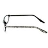 Exotica Animal Print Bifocal Readers with Slim Design and an