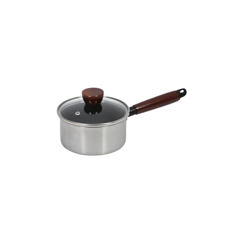 Pearl Metal HC-206 Single Handle Pot, 5.5 inches (14 cm),
