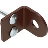KOTARBAU® Hasp 40mm Basement Lock Security Hasp with Padlock Device