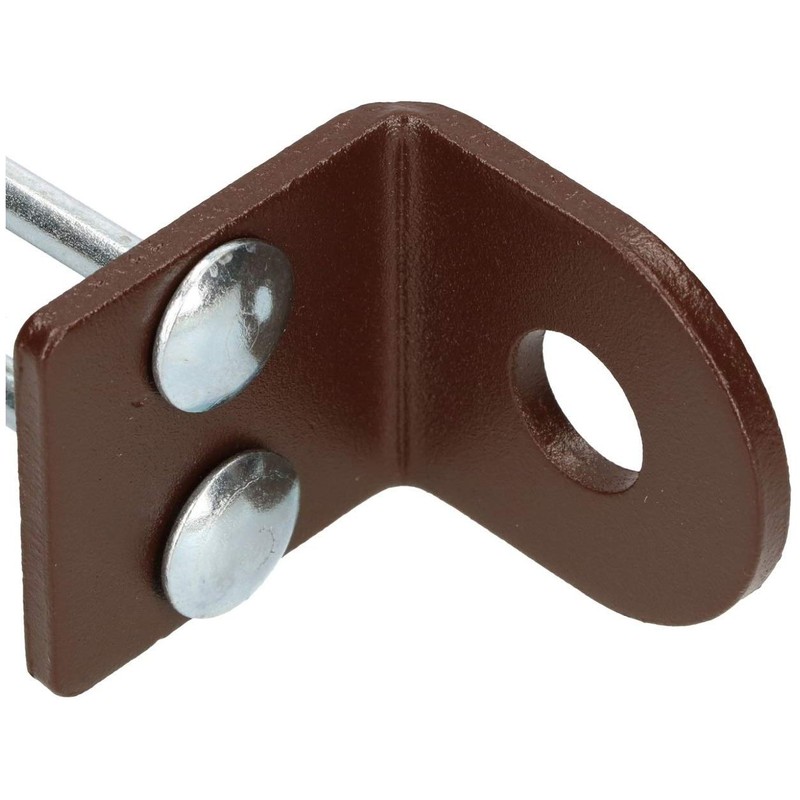 KOTARBAU® Hasp 40mm Basement Lock Security Hasp with Padlock Device