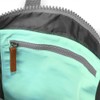 Roka London Canfield B Small Recycled Nylon Capri Backpack