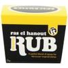 SPICENTICE Ras El Hanout Rub 50 g (Pack of 6)