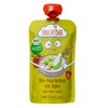 FruchtBar-Bio Quetschie Haferbrei Apfel, Birne, Traube; Fruchtpüree im Quetschbeutel 24x120g