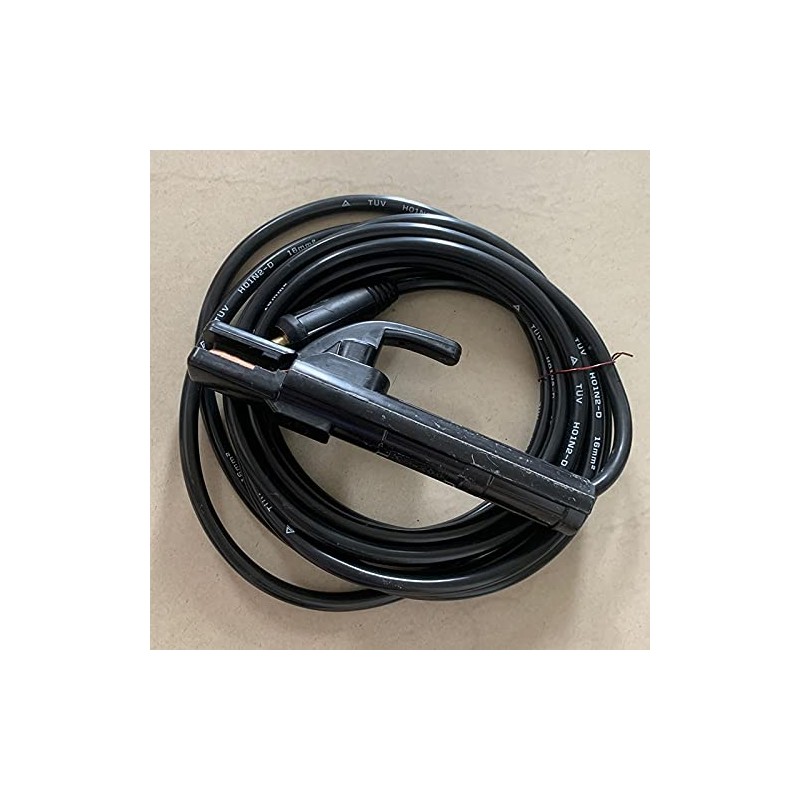 jingfei 5M Welding Accessories for Welding Electrode Holder 200Amp Arc