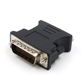 suckoo DMS 59pin to DVI Converter Adapter 1920x1080P Computer Host Graphics Card External dvi Monitor TV Projector Connection Cable