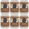 One With Nature Shea Butter Dead Sea Mineral Soap, 7