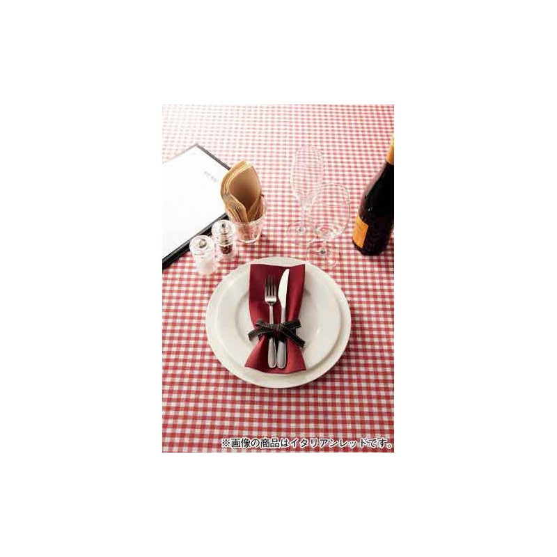 Collecting? Color Napkins 8 Fold Ply Italian Red 50 Piece