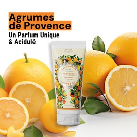 Panier des Sens - 000 62 - Shower Gel with Essential Oils from Provence - 250 ml (Provence 200 ml)