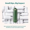 REDUCE Aura Vacuum Insulated 26 oz Water Bottle - Leak-Proof