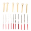 Guitar Repairing Tools Kit Professional Maintenance Bridge Pins Hex Wrench