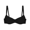 Triumph Women's Body Make-Up Illusion Balconette EX Bra, Black, 85C