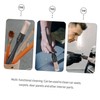 ABOOFAN Auto Detailing Kit Brush Set for Car Interior Cleaning