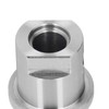 Lathe Headstock Spindle Adapter 1inx8TPI Male 5/8inx10TPI Female Thread Wood