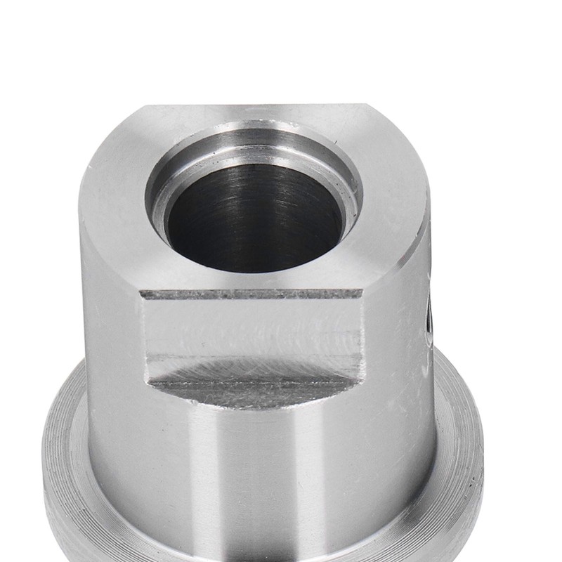 Lathe Headstock Spindle Adapter 1inx8TPI Male 5/8inx10TPI Female Thread Wood