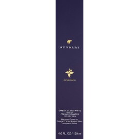 SUNDÃRI Omega 3 and White Birch Cream Cleanser
