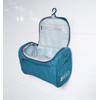 Hanging Cosmetic Bag Kinston, Blue - Petrol Blue, Vanity