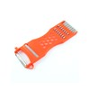 uxcell Kitchen Multifunction Vegetable Fruit Grater Slicer Peeler Shredder Carving