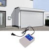 433Mhz Doorway Gate Remote Control Wireless Automatic Gate Openers for
