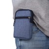 Moteen Cell Phone Waist Pouch Men, Holster for 6.3 Inch