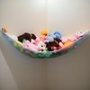 Powkoo Teddy Hammock Extra Large Toy Hammock for Stuffed Animals