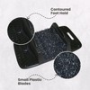 Clean Machine 10376937 Astroturf Dirt Trapper Shoe & Boot Scraper,