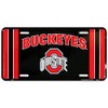 Ohio State Buckeyes License Plate Frame NCAA