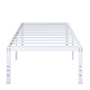 DiaOutro 18 Inch Twin XL Bed Frame Heavy Duty No