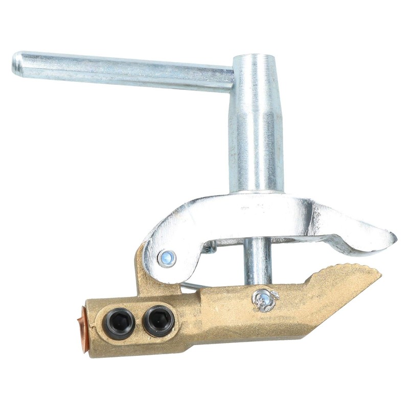 600 Amp Screw Type Earth Ground Clamp Clip for Welding