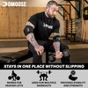 DMoose Elbow Wraps for Weightlifting, Bench Press, Cross Training &