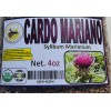 Mexican Herbs Cardo Mariano 4oz, Milk Thistle Herbs, Liver Cleanser