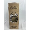 Tim Holtz Idea-ology Assemblage Clock for Keepsake Trinkets Paper Multimedia
