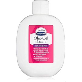 Amido Mio Shower Gel Rice Oil - Cleanser for Sensitive Skin - 200 ml