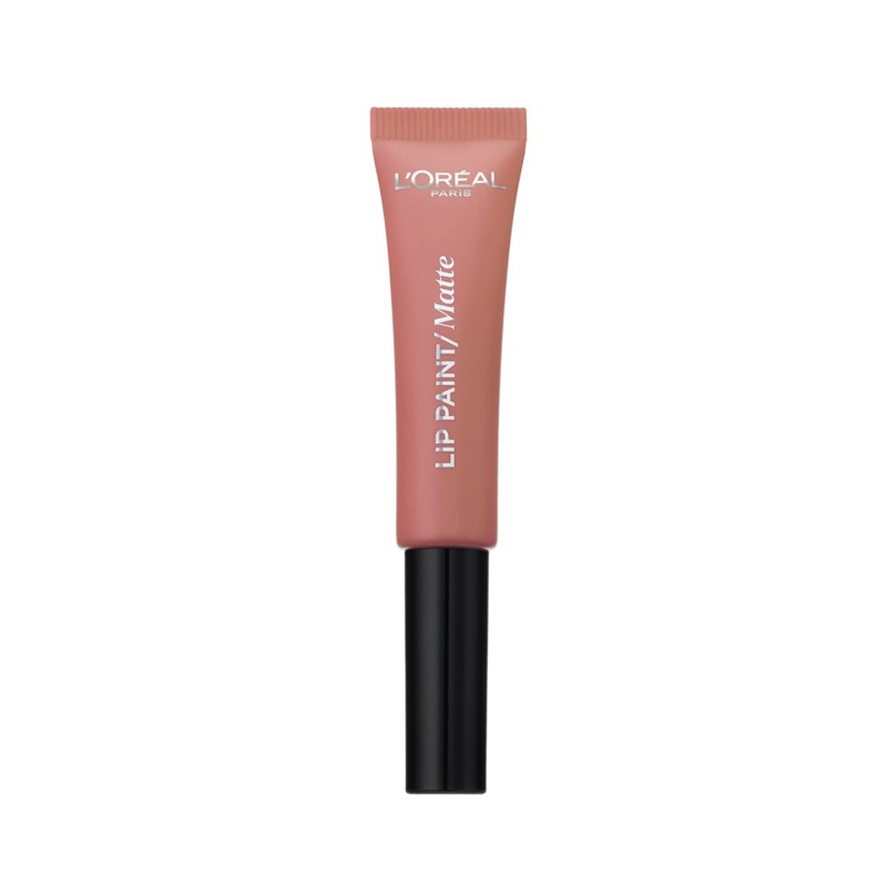 L'Oreal Paris Infallible Nudist Matte Lip Paint, Number 211, Babe-In,
