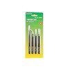 Master Tools 09957 – Model Making Accessories Tweezers Set, Grey
