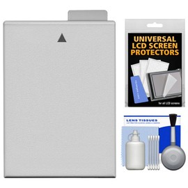 Power2000 LP-E8 Rechargeable Battery with Cleaning Kit for Canon EOS Rebel T2i, T3i & T4i Digital Camera