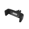 (Air Vent Smartphone Mount Type A-Black) / (송풍구 스마트폰 거치대 A타입-블랙)