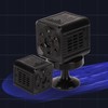 Night Vision Mini Camera 1080p 120 Degree 5V 1A Micro