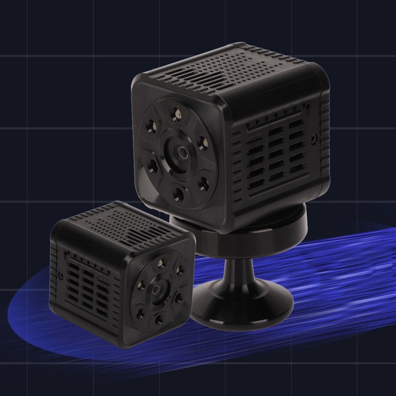 Night Vision Mini Camera 1080p 120 Degree 5V 1A Micro