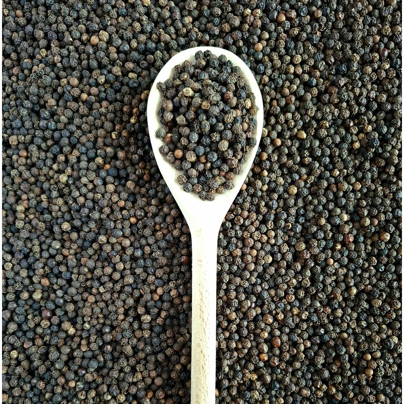 Bambi Black Peppercorns Whole 500g | Grinder Refill (500g)