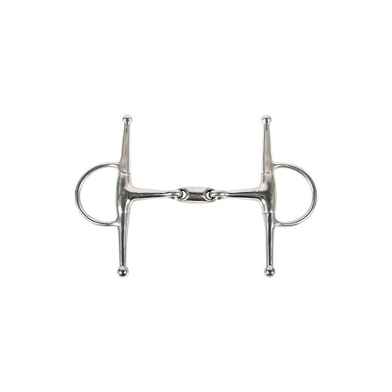 Harry's Horse 41201027 12.5 Bar Equestrian Horse Mouth Cheek Loose