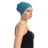 Bamboo and Cotton Cap for Chemo, Hair Loss, Sleep Cap