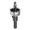 Sourcingmap 23.5mm HSS Drill Bit Hole Saw Cutter for Metal