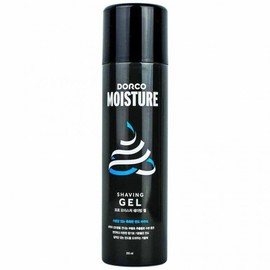 Dorco Pro Moisture Shaving Gel 210ml 6ea