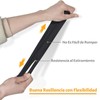 Guantes de Nitrilo Desechables 100 Piezas, Guantes de Nitrilo Para