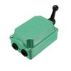 uxcell Drum Switch QS-30 3 Positon Forward/Off/Reverse Motor Control Plastic