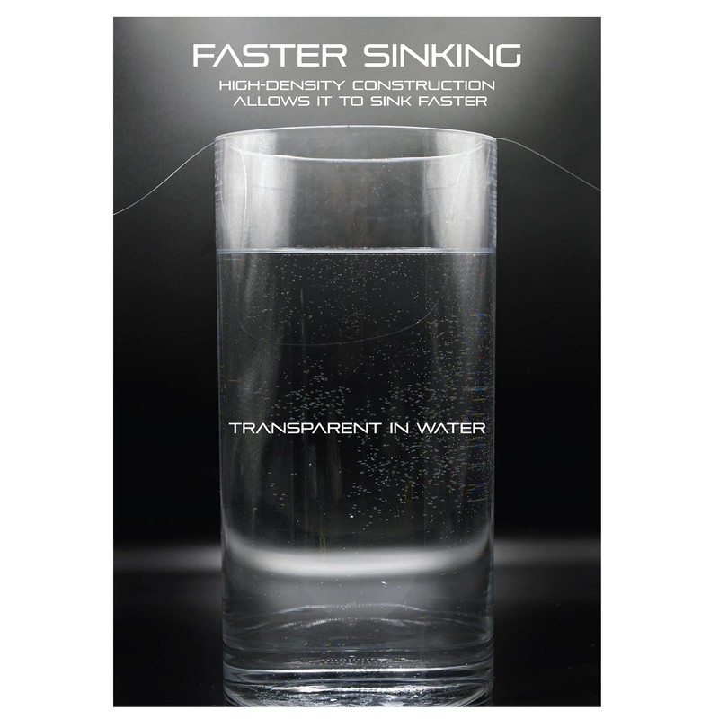 Fluorocarbon Coating Trout MT 150-500-1000 Diameter 0.12 to 0.25 Special