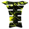 Gel Neon Tank Pad Motorcycle 3D Gloss Universal Tank Sticker